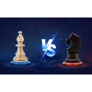 PREMIUM CHESS VIDEO | Endgame Mastery Series Bishop vs Knight Chessmood