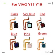 Original Quality Fingerprint Power Button Sensor Flex For Vivo Y11 Y19