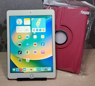 iPad5 128G (charger+case) 充電器+套