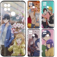 Soft Silicone TPU Case for Samsung Galaxy A05 A05S A15 A24 A25 A35 A55 M15 M55 S23 FE 4G 5G My Love 