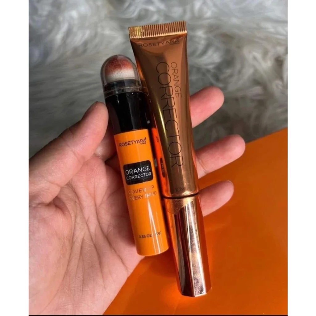 ROSETYARA CORRECTOR ORANGE