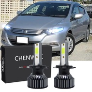 Front LED Headlight Bulbs TE For Honda Insight year 2009 2010 2011 2012 2013 2014 Low Beam Stock Qty