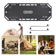 【Lowest Price】Outdoor Folding IGT Camping Table Table Picnic Desk Desk โต๊ะเล่นสเก็ตบอร์ดสำหรับในร่ม
