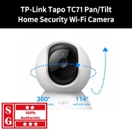 TP-Link TC71 Pan/Tilt Home Security Wi-Fi Camera TP Link Home Camera TP Link Home CCTV Camera Digita