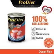 ProDiet Wet Cat Food - Ocean Fish (400G)