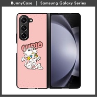 Casing Case Samsung Galaxy Z Fold 6 Z Fold 5 Z Fold 4 Z Fold 3, Z Flip 6 Z Flip 5 Z Flip 4 Z Flip 3 