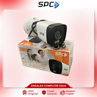Kamera CCTV SPC Sunrise Outdoor 5MP Full Color Night Camera Analog 5MP
