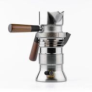 9barista Espresso Machine 9bar High Pressure Moka Pot HKNY