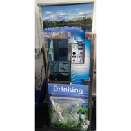 VENDING MACHINE MINERAL WATER