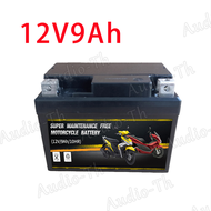 แบตเตอรี่ 12V5Ah/6Ah/7Ah  ทุกรุ่นหัวฉีด ฮอนด้า คลิก125i ทุกรุ่น LTZ5S แบตclick125i แบตclick 125i Hon