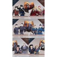 Acrylic stand hard plastic model BOMTOON SAHWA