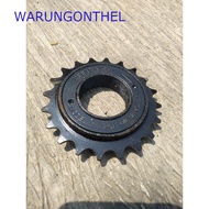 ONTEL BIKE REAR GEAR - ONTHEL REAR GEAR - THE VILLIERS ONTHEL BIKE GEAR