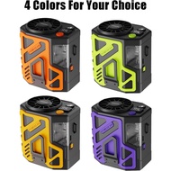 Mecha 3 In 1 Portable Mini USB Clip Fan Waist Fan 8000mAh Capacity High Speed ​​Cooling Fan