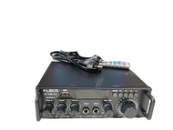 Fleco Bt-198B Pro Audio Amplifier Bluetooth 5.0 Amplifier Daya 2000 Watt