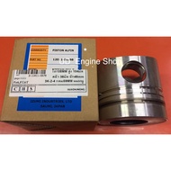 FE6 Engine Piston Round Ignition (Piston)
