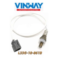 M/Z 8 2.3 OXYGEN SENSOR LOW L33G-18-861B