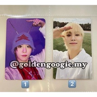 [OFFICIAL] SEVENTEEN Seungkwan bss albums photocard