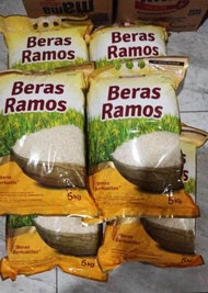 Beras Ramos indomaret 5kg