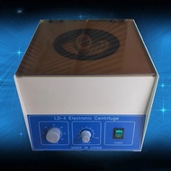 LD4 Laboratory Centrifuge 100mL Tubes 110V 220V 4000rpm Blood prp Centrifuge Centrifugal Machine Lab