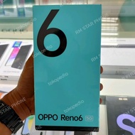 Oppo Reno 6 5G 8/128 GB New RESMI