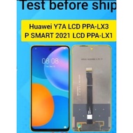 HUAWEI Y7A LCD P SMART LCD