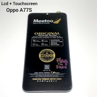 LCD Touchscreen LCD + Touchscreen Fullset OPPO A77S