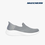 SKECHERS - Giày slip on nữ Ultra Flex 3.0 Free Dance 149596-GRY