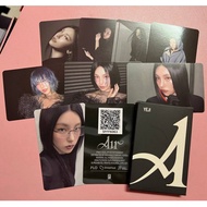 ITZY YEJI AIR POCA ALBUM SET (YEJI SPECKY) OFFICIAL