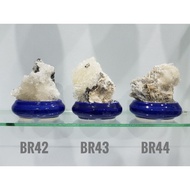 Living Crystal Stone Decoration & Mountain KERIANG Crystal Stone.