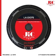 Speaker 10 Inch JIC LA 10075