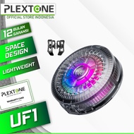 Plextone UF1 Heat Sink Ice Cooling Radiator Cooling Fan Cooler Universal For PUBG MLBB