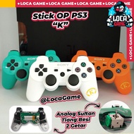 STICK STICK PS3 OP ORIGINAL FACTORY COLOR "KING" ANALOG IRON | ANDROID ANDROID ANDROID | PC PC PC | 