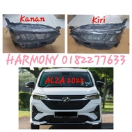 100% ORIGINAL Perodua ALZA 2022 H/AV Spec LED Headlamp Assy, KOITO-. Yg BARU(100%) dan yg BARU(SEDIK