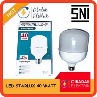 STARLUX LED BULB LIGHT 40 WATT / LED BULB 40W PREMIUM JUMBO GUARANTEE