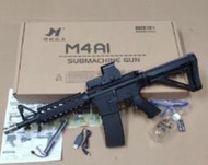 【KUI酷愛】錦明8代 J8 電動水彈槍，M4A1，贈1萬發水彈~49042