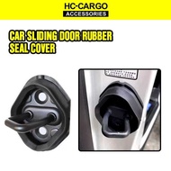 1pcs MPV Sliding Door Rubber Striker Cover Seal Bush for Alphard Vellfire Estima Sienta Hiace Voxy N