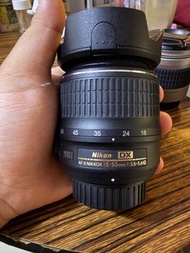 Nikon AF-S DX NIKKOR 18-55mm 鏡頭