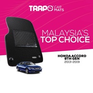 Trapo Car Mat Honda Accord 9th Gen (2013-2019)
