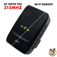WIFI REMOTE DC MOTO 315 MHZ - Autogate Online