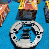 DOUBLE CLUTCH PLATE JUPITER Z VEGA NEW VEGA R 4G1ZR ONLY THE SHOES TOKAIDO CDP