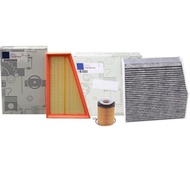 Air Cabin Oil Filter For Mercedes Benz A-B CLA W246 W176 C117 X117 X156 AMG GLA H247 180 200 220 250