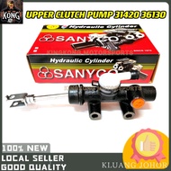 TOYOTA DYNA LH80 YH80 LH112 LH113 LY100 UPPER CLUTCH PUMP HIACE TOP SANYCO 5/8" 31420 36130 LORI PAR