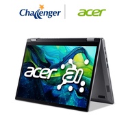 Acer Aspire Spin 14 ASP14-52MTN-727Q (Steel Gray) - CU7 / 32GB / 1TB / Touch