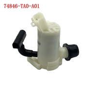 1pc Pam Pencuci Cermin Depan 76846TA0A01 Untuk Honda Accord 2008-2011 Untuk Acura TSX 2009-2013 Akse