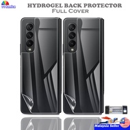 Samsung Galaxy A73 5G / A53 / A33 / A23 / A13 / A13 5G Hydrogel Back Screen Protector