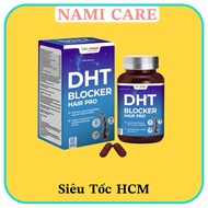 DHT Blocker Hair Pro Supports Hair Growth, Reduces Hair Loss