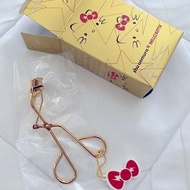 日本 SHU UEMURA植村秀 植村秀 專櫃版 期間限定 Hellokitty聯名款 持久彎曲睫毛夾 shu uemura 植村秀- 專業睫毛夾Eyelash Curler