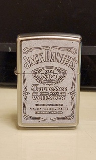 收藏版 Zippo Jack Daniels 火機 made in USA