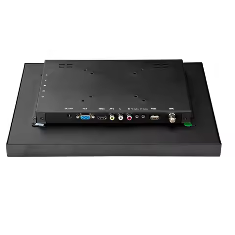 15 Inch Touch Screen Monitor 1024*768 Capacitive Touch Screen Kit For Lcd Monitor with AV/BNC/VGA/US