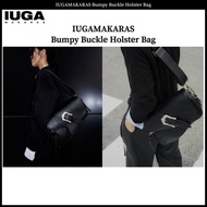 IUGAMAKARAS Bumpy Buckle Holster Bag